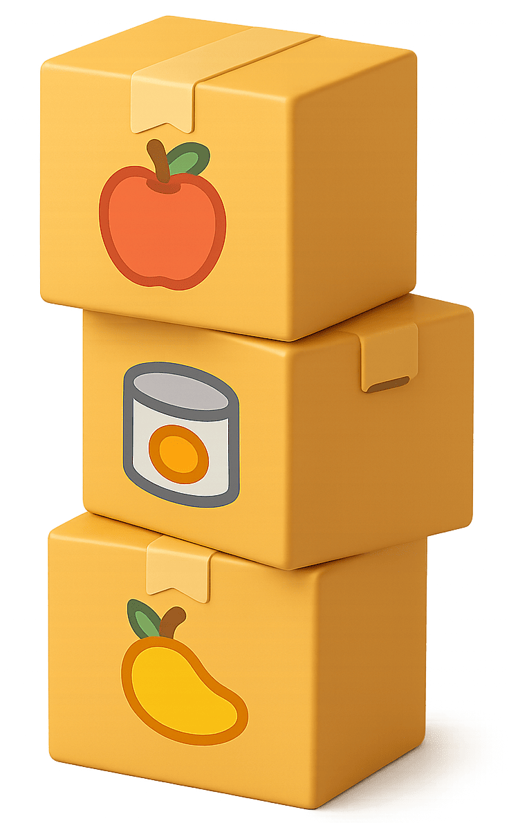 Random boxes